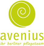 avenius - ihr berliner pflegeteam Logo