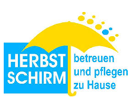 Seniorenservice Herbstschirm Ambulanter Pflegedienst Bärbel Pilz Logo