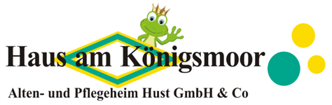 Haus am Königsmoor - Oyten-Sagehorn Logo