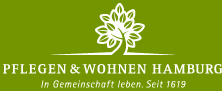 PFLEGEN & WOHNEN LUTHERPARK Logo