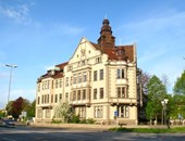 Görlitz, Altenpflegeheim Wichernhaus