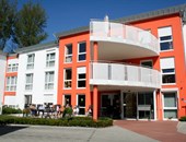 Lutherstadt Eisleben, Caritas-Pflegezentrum St. Mechthild