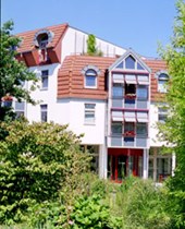 Paderborn, Dietrich Bonhoeffer-Haus