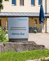 Walldorf, Altenpflegezentrum "Werra-Aue"