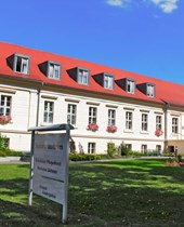 Berlin, Senioren- und Therapiezentrum Haus am Park