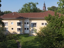 Pflegeheim Praunheim