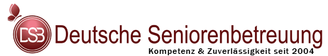 Deutsche Seniorenbetreuung Geschäftssitz Würzburg Logo