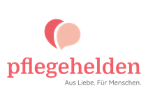 Pflegehelden® Pfalz und Offenbach Logo