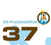 37 Grad Pflegeagentur Logo