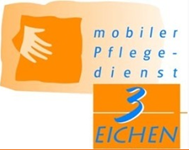 Mobiler Pflegedienst 3Eichen GmbH &Co. KG Logo