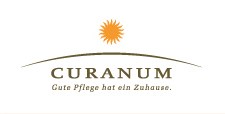 CURANUM Seniorenpflegezentrum Jungfernstieg Logo