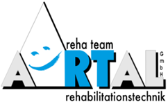 reha-team Aartal GmbH Logo