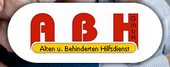 ABH Alten- und Behinderten Hilfsdienst GmbH Logo
