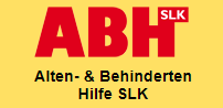 ABH Alten- und Behinderten-Hilfe Salzlandkreis Logo
