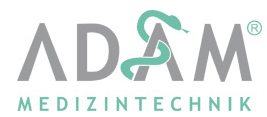 Adam Medizintechnik GmbH Logo