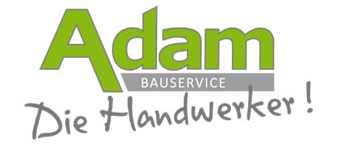 Adam – Bad und Raum Logo