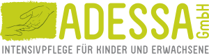 Adessa GmbH Kinder- u. Erwachsenenintensivpflege Logo