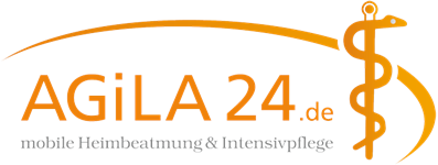 AGiLA 24 - Mobiles Pflegeteam Service E.K. Karlsruhe Logo