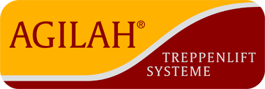 AGILAH® Treppenliftsysteme Logo