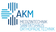 AKM Sanitätshaus SanOpäd Technik GmbH Logo