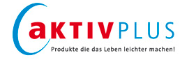 AKTIVPLUS Günter van Wesel Logo