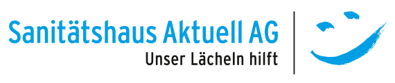 Sanitätshaus Aktuell AG Logo