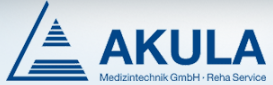 AKULA Medizintechnik GmbH Reha-Service Logo