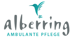 Alberring – Ambulante Pflege GmbH & Co. KG Logo