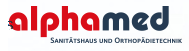 alphamed Sanitätshaus und Orthopädietechnik GmbH Logo