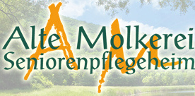 Alte Molkerei Seniorenpflegeheim Logo
