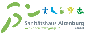 Sanitätshaus Altenburg GmbH Logo