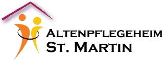 Altenpflegeheim St. Martin Logo