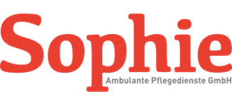Sophie Ambulante Pflegedienste GmbH Logo