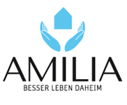 Amilia - Besser leben daheim Logo