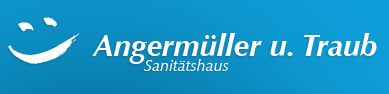 Sanitätshaus Angermüller u. Traub GmbH Logo