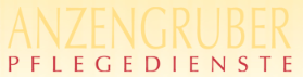 Anzengruber Pflegedienste Logo
