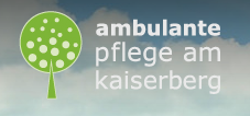 Ambulante Pflege „Am Kaiserberg“ GmbH Logo