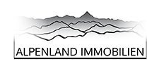 Alpenland Immobilien Logo