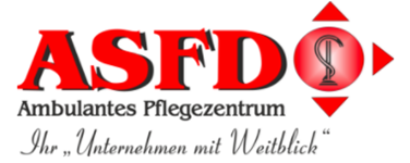 ASFD Pflegedienst Logo