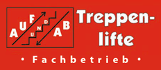 Auf und Ab Treppenlifte Logo