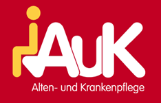 AuK Alten- und Krankenpflege der Habila GmbH Logo