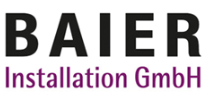 Baier Installation GmbH Logo