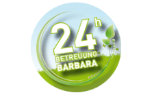 Vermittlung von 24-Stunden-Betreuung Logo