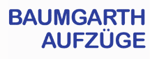 Baumgarth Aufzüge GmbH Logo