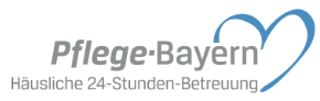 Pflege-Bayern Regionalbüro Passau Logo