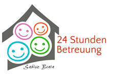 24 Stunden Betreuung Sabisz Beata Logo
