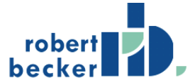 Robert Becker Gas-Wasser-Heizung-Sanitär Logo