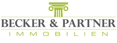 Becker & Partner Immobilien  Ulrike Stroh Immobilienmaklerin Logo