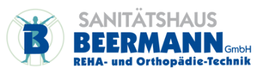 Sanitätshaus Beermann GmbH Logo