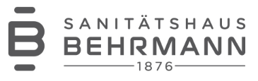 Sanitätshaus Behrmann GmbH & Co. KG Logo